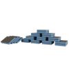 Kekow 24 Packs Wet Dry Sanding Sponge Set, Foam Blocks Sandpaper view 2