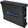 Rockville DBM12 2000W 2 Ohm Marine/Boat Mono Amplifier Class D with Covers view 3