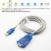 DTECH USB to Serial Adapter Cable 16 ft DB9 Male RS232 to USB Cord with FTDI Chip Supports Windows 11 10 8 7 Mac Linux (5m) view 4