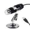 Mega Pixels 1000X 8 LED Digital USB Microscope Microscopio Magnifier Electronic Stereo USB Endoscope Camera view 1