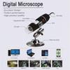 Mega Pixels 1000X 8 LED Digital USB Microscope Microscopio Magnifier Electronic Stereo USB Endoscope Camera view 2