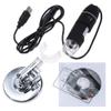 Mega Pixels 1000X 8 LED Digital USB Microscope Microscopio Magnifier Electronic Stereo USB Endoscope Camera view 3