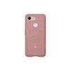 Google Fabric Case Cell Phone Case for Pixel 3XL - Pink Moon Fabric view 1