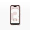 Google Fabric Case Cell Phone Case for Pixel 3XL - Pink Moon Fabric view 2