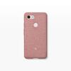 Google Fabric Case Cell Phone Case for Pixel 3XL - Pink Moon Fabric view 3