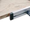 Shinwa Sokutei 73713 Circular Saw Guide Ruler, T-Slide II, 17.7 inches (45 cm) view 3