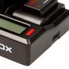 Hedbox RP-DC50 Dual Charger Without Charger Plates view 2