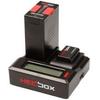 Hedbox RP-DC50 Dual Charger Without Charger Plates view 4