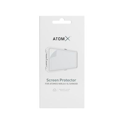 Atomos ATOMLCDP03 LCD Protective Film for Ninja V/SHINOBI/SHINOBI SDI