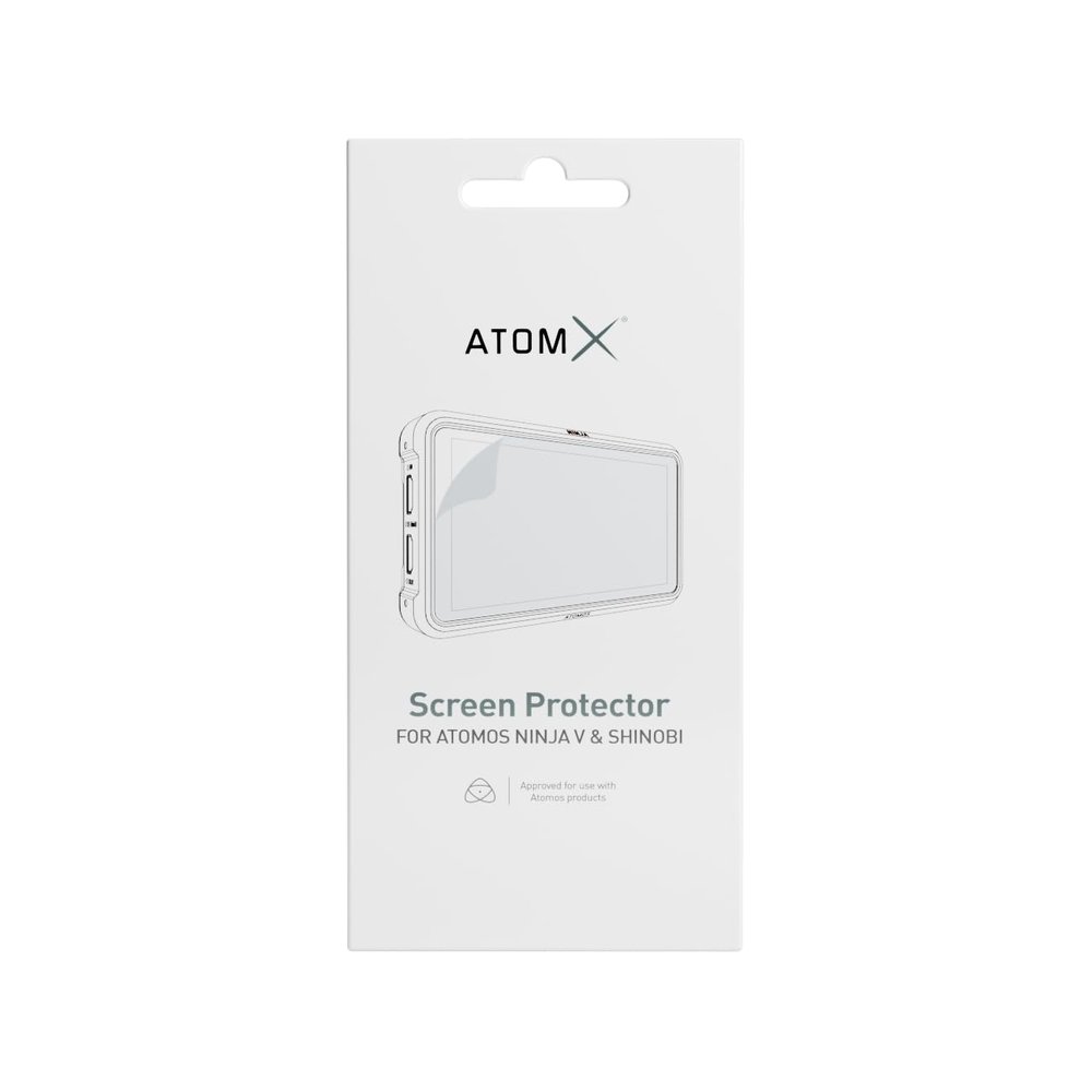 Atomos ATOMLCDP03 LCD Protective Film for Ninja V/SHINOBI/SHINOBI SDI