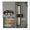 Siemens MC2040B1200ESC 20 Space 40 Circuit 200 Amp Surface Mount Meter Load Center Combination with Ring Type Cover view 1