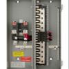 Siemens MC2040B1200ESC 20 Space 40 Circuit 200 Amp Surface Mount Meter Load Center Combination with Ring Type Cover view 2