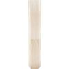Ekena Millwork BKTW02X10X10STRW Stratford Wood Wood Brackets, 1 3/4"W x 10"D x 10"H , Rubberwood view 2