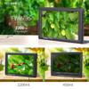 FEELWORLD FW279S 7" 2200nit Ultra Bright Daylight Viewable SDI Field Monitor IPS Support 4K HDMI and SDI in and Loop-Out Full HD 1920x1200 On-Camera Monitor with DC Out Power for DSLR view 4
