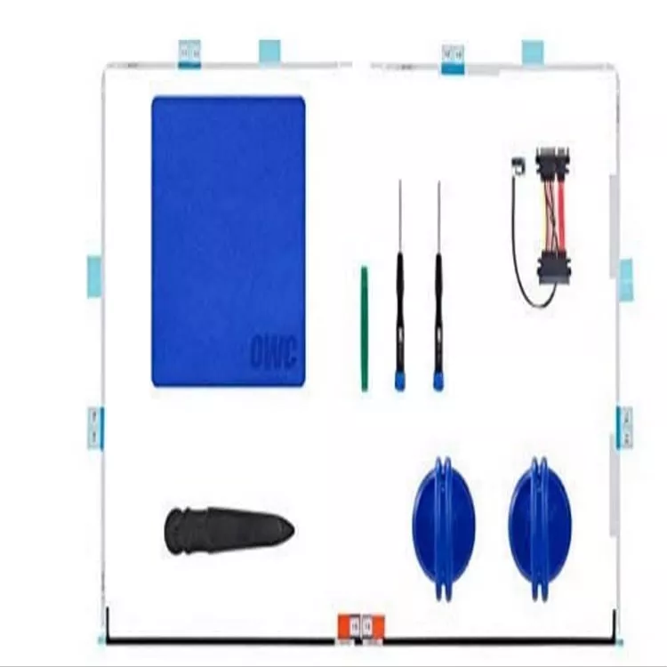 OWC in-Line Digital Thermal Sensor HDD Upgrade Cable and Install Tools for iMac 2012, (OWCDIYIMACHDD12)