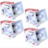 Nippon America 4 Pack PA Power Horn Speaker 100W Indoor Outdoor 100 Watt view 1