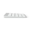 Satechi Slim Aluminum Bluetooth Keypad, Wireless Number Pad with 18 Keys, Micro USB Rechargeable Numpad, External Number Pad for MacBook Air/Pro M5/M4, iPad Air/Pro M5/M4/M3, iMac, PC - Silver view 4
