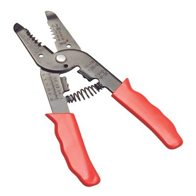 WorkShop 83796RP Wire Stripper/Crimper