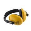 TITUS Economy Series Earmuffs - Yellow 21 NRR Rated - Hearing Protection view 1