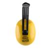 TITUS Economy Series Earmuffs - Yellow 21 NRR Rated - Hearing Protection view 3