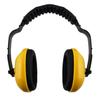TITUS Economy Series Earmuffs - Yellow 21 NRR Rated - Hearing Protection view 4