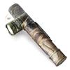 NICRON Flashlight, Rechargeable Twist Flashlight B70 Plus 1800 Lumen LED Flashlight 3-Color Light 90 Degree Camo with 360 Rotary Clip Waterproof view 1