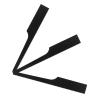 10pcs Replacement High Bi-Metal Central Air Body Saw Blades Cutting Tool view 2