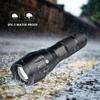 Ultra-Bright Flashlights, 2000 Lumens XML-T6 LED Tactical Flashlight, Zoomable Adjustable Focus, IP65 Water-Resistant, Portable, 5 Light Modes for Indoor and Outdoor,Camping,Emergency,Hiking (1 Pack) view 4