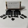 RW RoutersWholesale 1U Rack Mount Kit Compatible with (420-10005-01) - Secure Mounting for Networking Devices view 1
