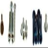 RW RoutersWholesale 1U Rack Mount Kit Compatible with (420-10005-01) - Secure Mounting for Networking Devices view 4