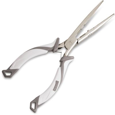 Rapala 8.5 Inch Saltwater Fishing Pliers with Line Cutter