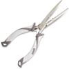 Rapala 8.5 Inch Saltwater Fishing Pliers with Line Cutter view 1
