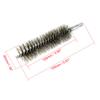 uxcell 2pcs M6 Wire Pipe Tube Sweep Cleaning Chimney Brush 30mm Diameter view 2