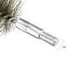 uxcell 2pcs M6 Wire Pipe Tube Sweep Cleaning Chimney Brush 30mm Diameter view 3