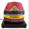 Southernmost Point Key West Buoy Landmark Lamp, 7 1/2 Inch view 1