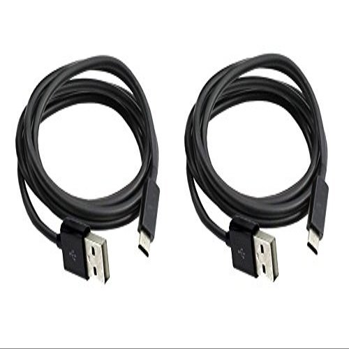 GSParts 2X USB Sync & Charger Cable Cord Wire for Verizon LG G Pad 10.1 LTE VK700 Tablet