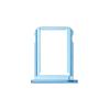 JayTong SIM Card Tray Holder Slot Replacement with Remover Eject Pin Tool for Xiao-mi Mi A2/6X Mi 6X Mi A2 B-LUE view 2