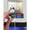 Triplett USB-Bug Dual-Output Inline USB-A Tester view 2