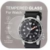 VRWOX 2 Pcs Glass Screen Protector For BN0150-28E/BN0151-09L Watch,2.5D Rounded Edges 9H Premium Real Tempered Glass Anti Scratch For BN0150 / BN0151 view 1