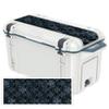 MightySkins (Cooler Not Included) Skin Compatible with OtterBox Venture 65 qt Cooler Lid - Compass Tile | Protective, Durable, and Unique Vinyl Decal wrap Cover | Easy to Apply | Made in The USA view 1