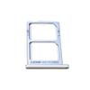 JayTong SIM Card Tray Holder Slot Replacement with Remover Eject Pin Tool for Xiao-mi Mi Mix/mi Mix Pro White view 2
