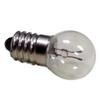 GutReise DC 50pcs E10 1.5V 0.3A Warm White Bulb Light Bulbs Miniature Screw Base (1.5V) view 3