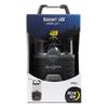 Nite Ize Radiant 400 Lantern, Radiant 400 Lumen Lantern for Camping Or Emergency Preparedness, Black view 1