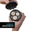 Nite Ize Radiant 400 Lantern, Radiant 400 Lumen Lantern for Camping Or Emergency Preparedness, Black view 4