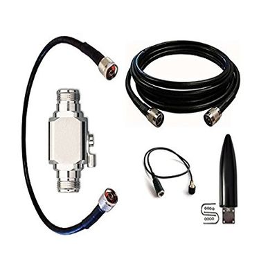 20 ft Omni-Directional Antenna Kit for Verizon Ellipsis Jetpack MHS815L