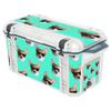 MightySkins (Cooler Not Included) Skin Compatible with OtterBox Venture 65 qt Cooler - Cool Corgi | Protective, Durable, and Unique Vinyl Decal wrap Cover | Easy to Apply | Made in The USA view 1