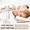Ururtm Sleeping Headphones Earphones, White view 3