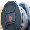 82mm Snap-On Center-Pinch Lens Cap, Extra Strong Springs, Camera Lens Cover, Made from 100% Recycled Plastic - Compatible with Nikon, Canon, Sony & Other DSLR Cameras view 3