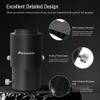 Astromania Telescope Camera Adapter, 2 Inch Extendable Photo Adapter Metal Telescope Accessories for Prime-Focus or Eyepiece-Projection Astrophotography Extended Cylinder for Astronomy Telescopes view 2