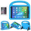 SUPLIK Kids Case for iPad mini 5/4/3/2/1 (7.9"), Durable Shockproof Protective Handle Bumper Stand Cover with 2*Screen Protectors for 7.9 inch Apple iPad mini 5th/4th/3rd/2nd/1st Generation, Blue view 1